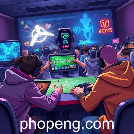 The Rise of 'Phopen Game' in Online Gaming