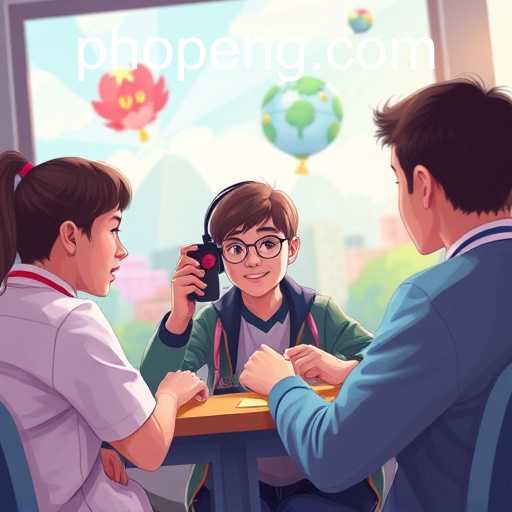 The Rise of Phopen Game: Revolutionizing Online English Gaming
