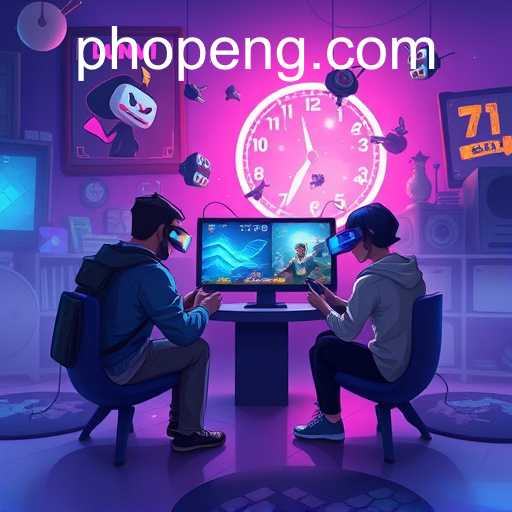 Phopen Game Revolutionizes Online Gameplay