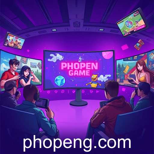 Phopen Game Revolutionizes Online Gaming