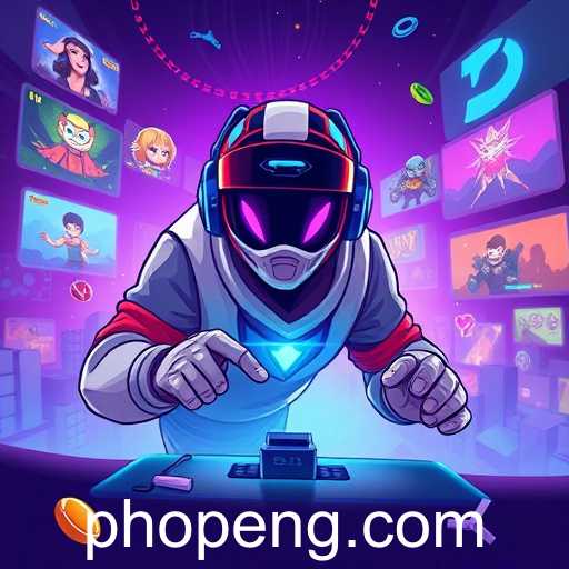 Phopen Game Revolutionizes Online Gaming