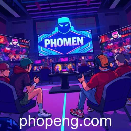 The Rise of Phopen Game in Online Entertainment
